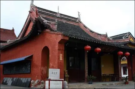 徐公祠(海神庙)