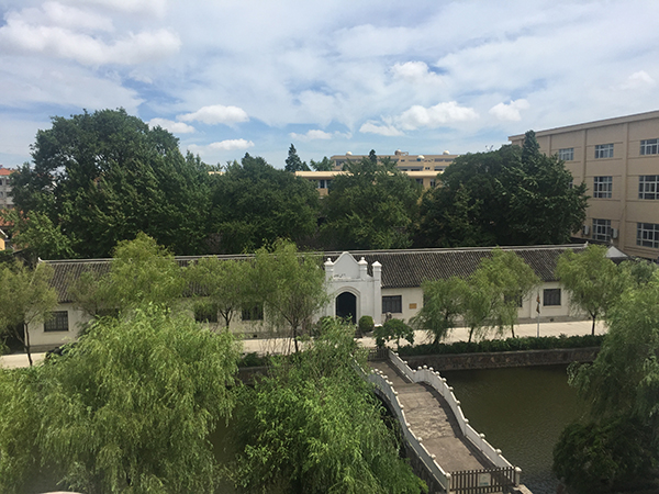 苏北抗大九分校旧址                     （陈广辉  摄）.jpg