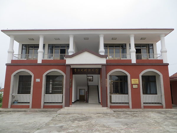 季方史料陈列馆   （海门区委党史办提供）.jpg