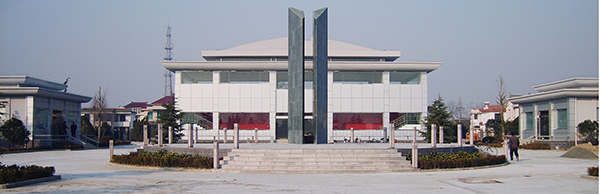 马塘革命烈士纪念馆   （如东县委党史办提供）.jpg