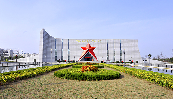 红十四军纪念馆 （如皋市委党史办提供）.jpg